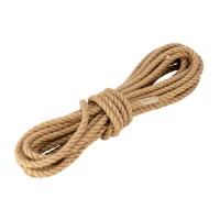 Канат льнопеньковый, D 10 мм, L 10 м Сибртех
