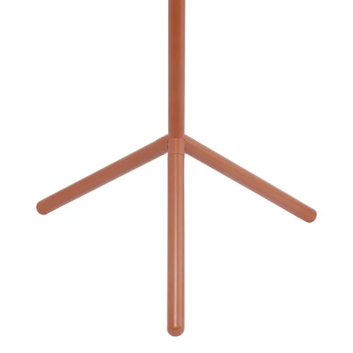 Вешалка напольная lingon, терракотовая