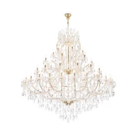Подвесной светильник Maytoni DIA881-PL-56-G