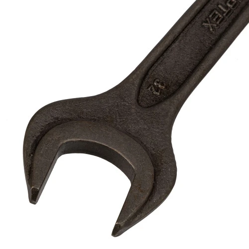 Набор ключей рожковых, 6 - 32 мм, 12 шт., CrV, фосфатированные Сибртех