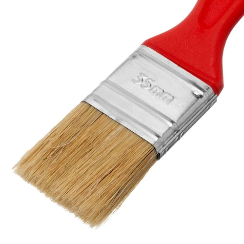 Кисть радиаторная "Эмали" Color Line 35 х 10 мм Matrix