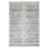 Ковер из шерсти и денима jammu из коллекции ethnic, 200х300см