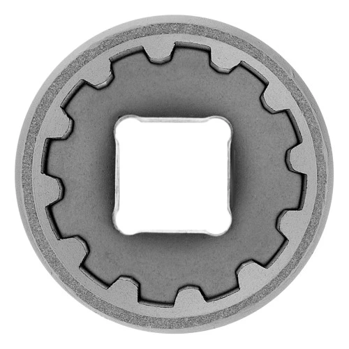 Набор универсальных торцевых головок 3/8", Spline, CrV, 8-19мм, 10 штук Matrix