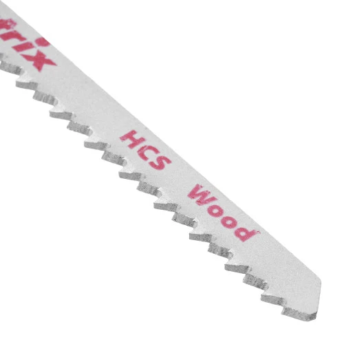 Набор полотен для электролобзика по дереву, 10 шт, T-SET1007 Matrix