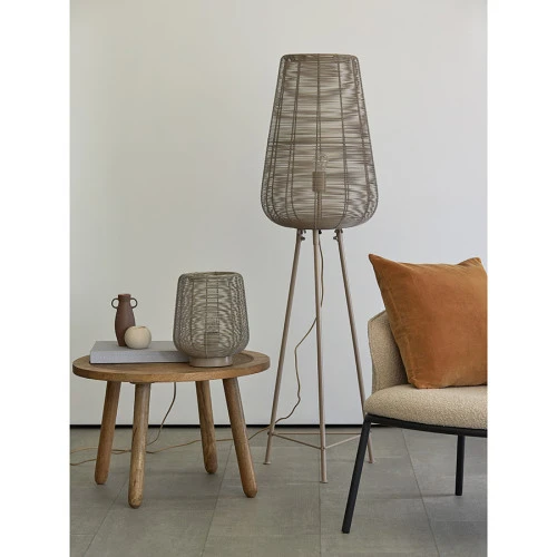 Торшер vinger, 135 см, бежевый