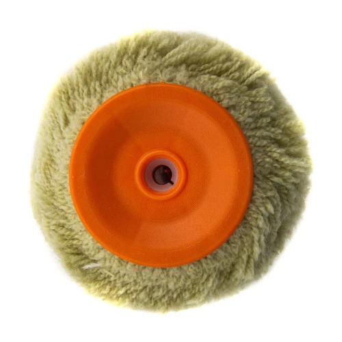 Валик сменный "Фасадные работы", 180 мм, ворс 18 мм, D 48 мм,D ручки - 6 мм, полиакрил, полиэстер Сибртех