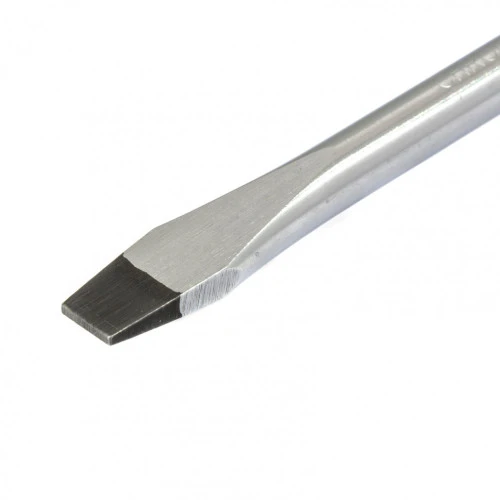 Отвертка SL8 х 150 мм, CrV, четырехкомпонентная рукоятка Сибртех