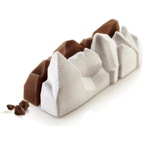 Форма для приготовления пирожного artic 25 х 9 см силиконовая