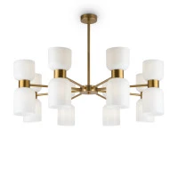 Подвесной светильник Freya FR5203PL-16BS