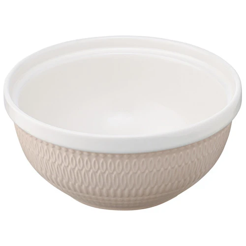 Миска marshmallow 1,2 л цвета топленого молока