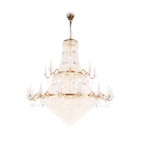 Подвесной светильник Maytoni DIA890-PL-66-G