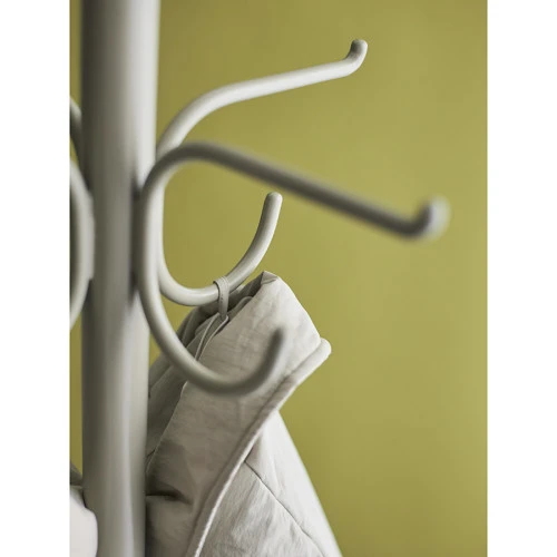 Вешалка напольная mera, слоновая кость