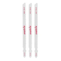 Полотна для электролобзика  по дереву, 3 шт, T311C, 100 x 2, 75 мм, HCS Matrix