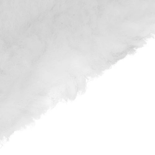 Шубка "Натуральный мех", 200 мм, для артикула 80163, 10 шт Сибртех