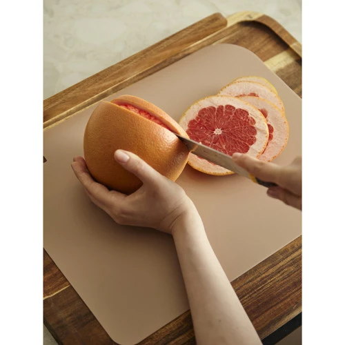 Набор из разделочной доски fix&cut и разделочных ковриков smartchef