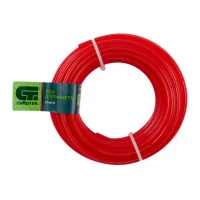 Леска для триммера семь граней, 4.0 мм х 10 м, Сибртех