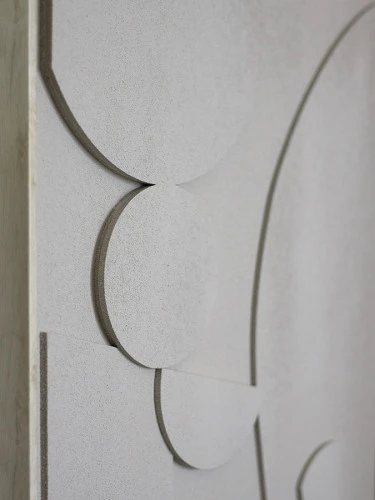 Панно декоративное с эффектом 3d minimalism bubble, 50х70 см