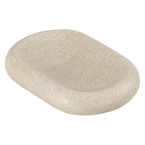 Мыльница loup, бежевая