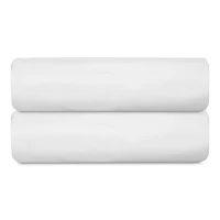 Простыня на резинке из страйп-сатина из коллекции essential, 180х200х30 см