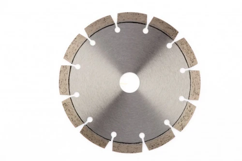 Диск алмазный, 150 х 22.2 мм, лазерная приварка сегментов, сухая резка Gross