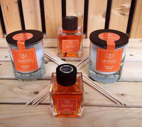 Диффузор ароматический lacrosse, pompelmo, 100 мл