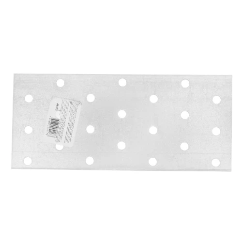 Пластина соединительная 2 мм, PS 60 х 140 мм Сибртех