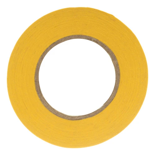 Изолента ПВХ, 19 мм х 20 м, желтая Сибртех