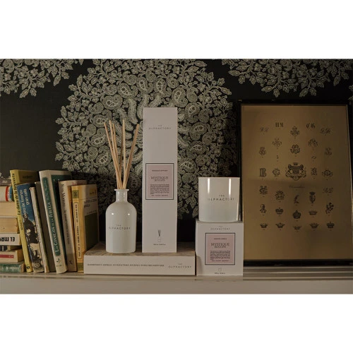 Диффузор ароматический the olphactory, white insignia, mystique boughs, 250 мл