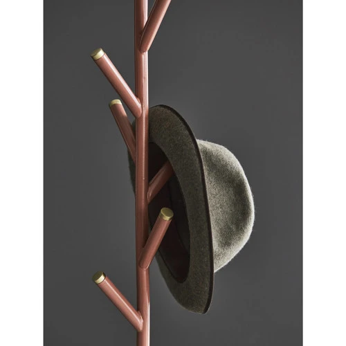 Вешалка напольная gren, терракотовая