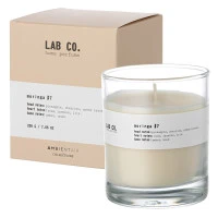 Свеча ароматическая lab co, moringa, 40 ч