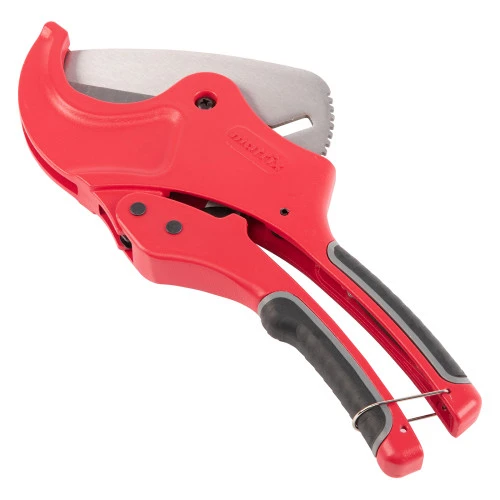 Ножницы для резки изделий из ПВХ, D до 63 мм, лезвие из нерж. стали, автоматич. Matrix