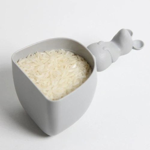 Ложка мерная для риса lucky mouse