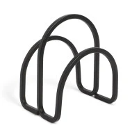 Держатель для салфеток squire, черный