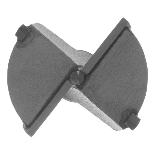 Сверло Форстнера по дереву, 32 мм, твердосплавные пластины, цилиндрический хвостовик Matrix