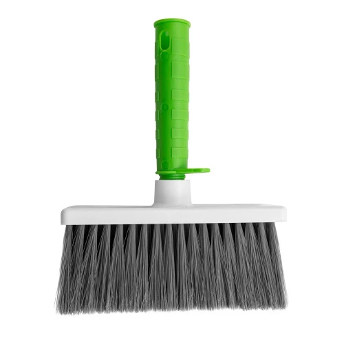 Кисть-макловица, 70 x 170, искусственная щетина, пластиковый корпус, пластиковая ручкаСибртех