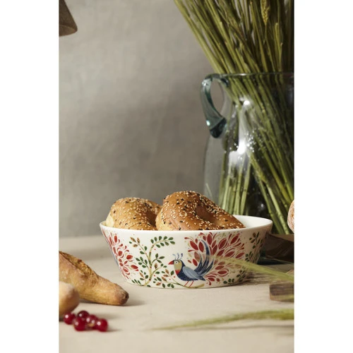 Набор салатников fantail bird из коллекции birds of paradise в подарочной упаковке, 900 мл, 2 шт.