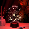 3D светильник  Светильник "Воспитателю детского сада"