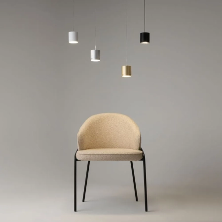 Подвесной светильник Technical P088PL-GX53-W