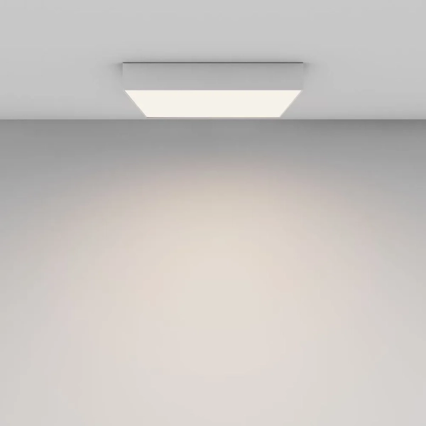 Потолочный светильник Technical C032CL-45W4K-SQ-W