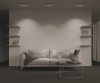 Трековый светильник Technical TR010-1-10W4K-M-W