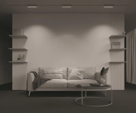 Трековый светильник Technical TR010-1-10W4K-M-W