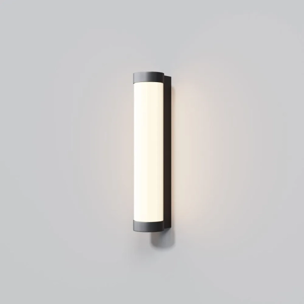 Настенный светильник (бра) Outdoor O482WL-L12B3K