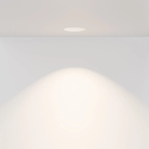 Встраиваемый светильник Technical DL002-GU10-01-W