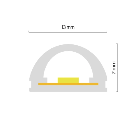 Гибкий неон Led Strip 432053
