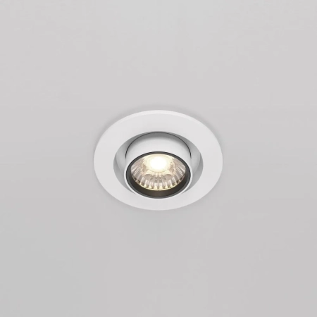 Встраиваемый светильник Technical DL045-01-10W4K-W