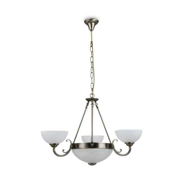 Подвесной светильник Freya FR2012-PL-06-BZ