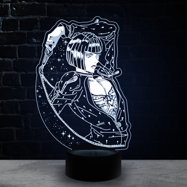 3D светильник  Бруно Буччеллати