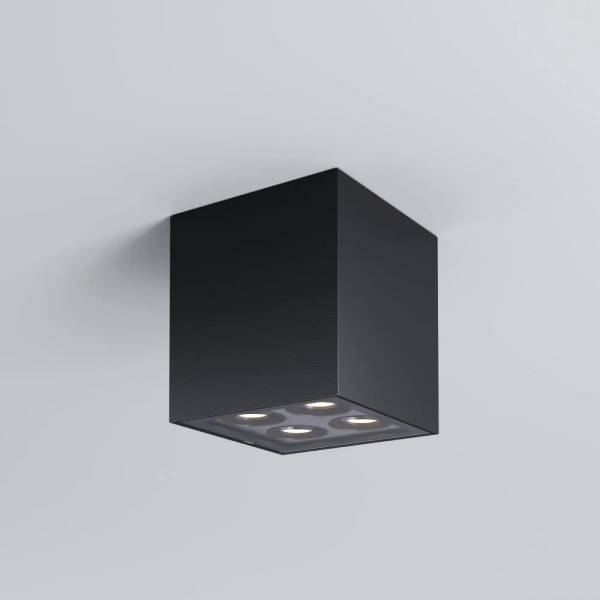 Уличный потолочный светильник Outdoor O309CL-L8GF3K