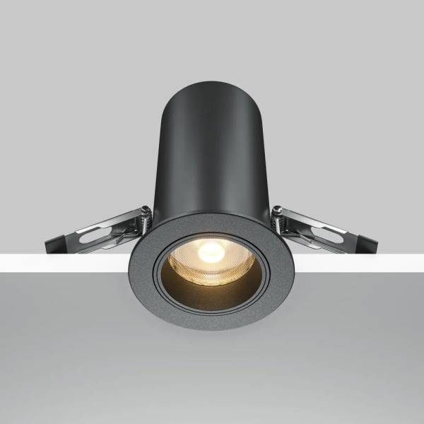 Встраиваемый светильник Technical DL125-L12-3K-B
