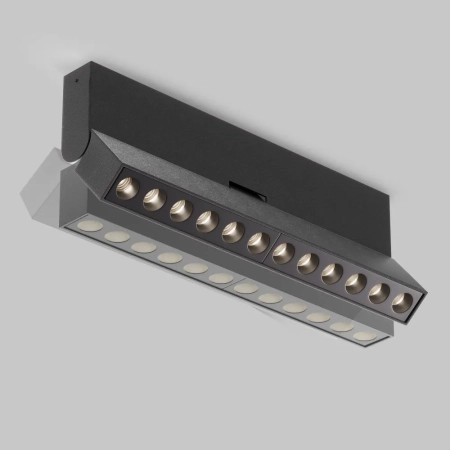 Потолочный светильник Technical C136CL-12W4K-B